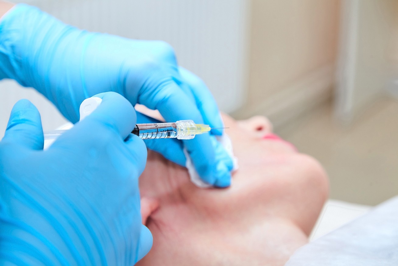 Polynucleotides Skin Booster Enhance Of Cheshire